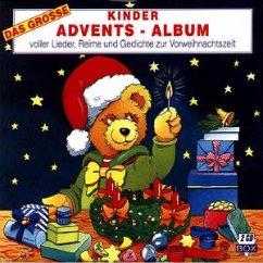 Cover Das Grosse Kinder Advent Album