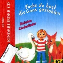 Fuchs, du hast die Gans gestohlen