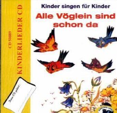 Alle Vöglein sind schon da