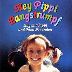 Cover Hey,Pippi Langstrumpf