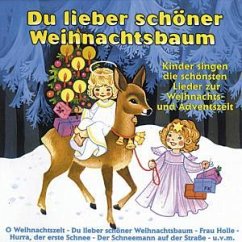 Du lieber schöner Weihnachtsbaum - Nymphenburger Kinderchor; Leitung: Friedrich Paletta