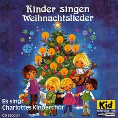 Cover Kinder Singen Weihnachtslieder