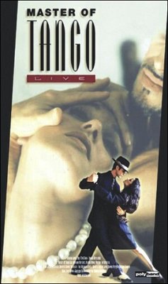 Cover Master Of Tango