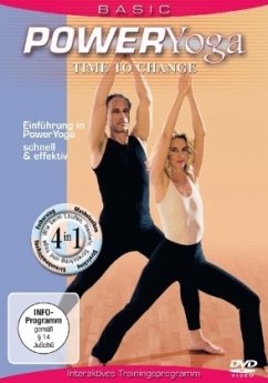 Power Yoga - Basic