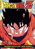 Dragonball Z - The Movie: Super-Saiyajin Son-Goku
