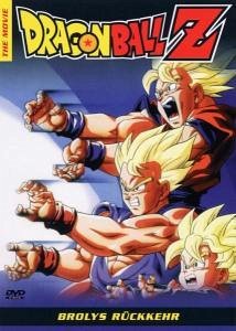 Dragonball Z - Brolys Rückkehr
