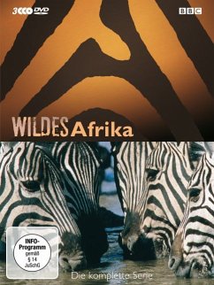 Wildes Afrika - Box