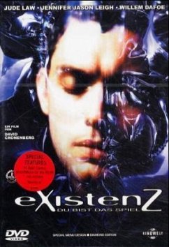 Cover eXistenZ