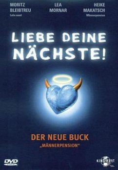 Cover Liebe Deine Nächste!