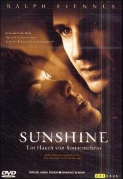 Cover Sunshine - Ein Hauch von Sonnenschein