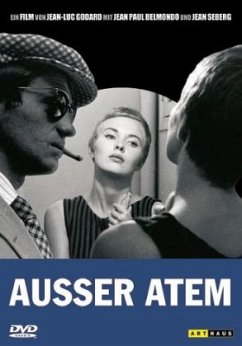 Cover Ausser Atem