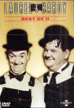 Cover Laurel & Hardy: Best of - Vol.2