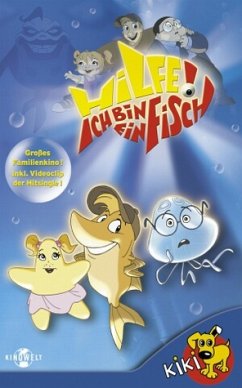 Cover Hilfe! Ich Bin Ein Fisch
