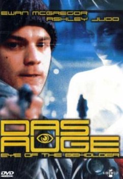 Cover Das Auge - Eye of the Beholder