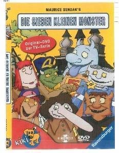 Cover Die Sieben kleinen Monster