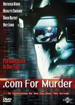 Cover .com for Murder
