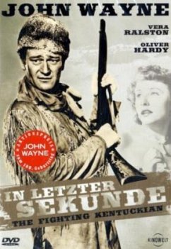 Cover In letzter Sekunde - The Fighting Kentuckian