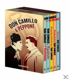 Don Camillo und Peppone - Box