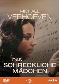 Cover Das schreckliche Mädchen