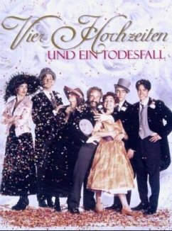 Vier Hochzeiten und ein Todesfall, 1 DVD