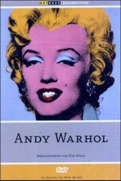 Cover Andy Warhol - Art Documentary