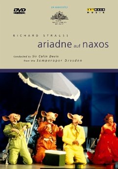 Ariadne Auf Naxos - Davis,Sir Colin/Anthony/Martin