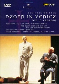 Cover Tod In Venedig