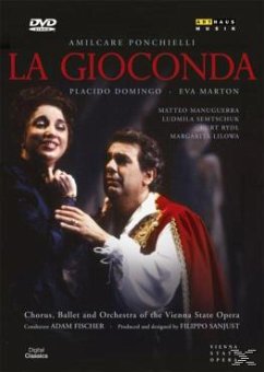 Cover La Gioconda