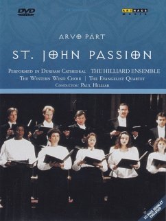Johannes-Passion - Hilliard Ensemble/+