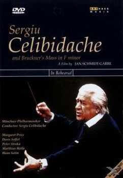Messe F-Moll - Celibidache,Sergiu/Münchner Ph