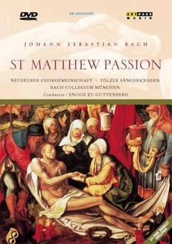 Matthäus-Passion - Guttenberg/Bach-Collegium Münc