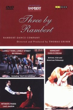 Three By Rambert - Rambert Dance Company