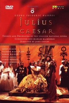 Julius Caesar - Mackerras/Baker/Masterson/+