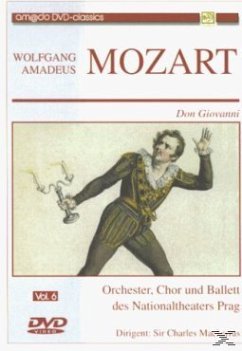 Don Giovanni - Harnoncourt/Bartoli/Gilfry/+