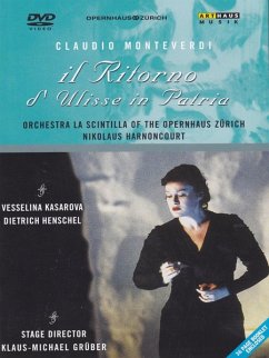 Die Rückkehr Des Odysseus - Harnoncourt/Kasarova/Henschel