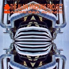 Ammonia Avenue - Alan Parsons Project