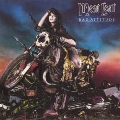 Cover Bad Attitude
