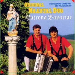 Cover Patrona Bavariae