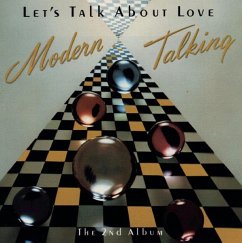 Cover Let'S Talk About Love
