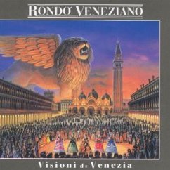 Cover Visioni di Venezia