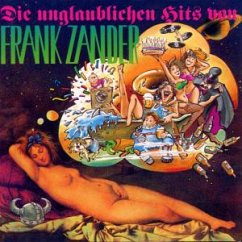 Cover Die Unglaublichen Hits Von Frank Zander