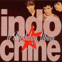 Le Birthday Album - Indochine