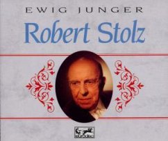 Cover Ewig junger Robert Stolz