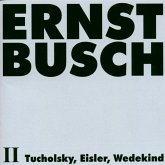 Ii-Tucholsky,Eisler,Wedekind Ii-Tucholsky,Eisler,Wedekind