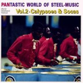 Pantastic World Of Steel-Music Vol. 1 (Classic In Steel)