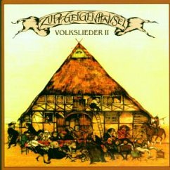 Cover Volkslieder Vol. 2