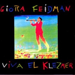 Cover Viva el Klezmer