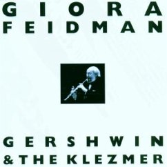 Cover Gershwin And The Klezmer