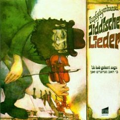 Cover Ich hob gehert sogn (Jiddische Lieder)