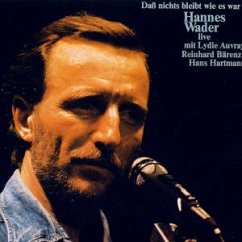 Cover Daß nichts bleibt wie es war